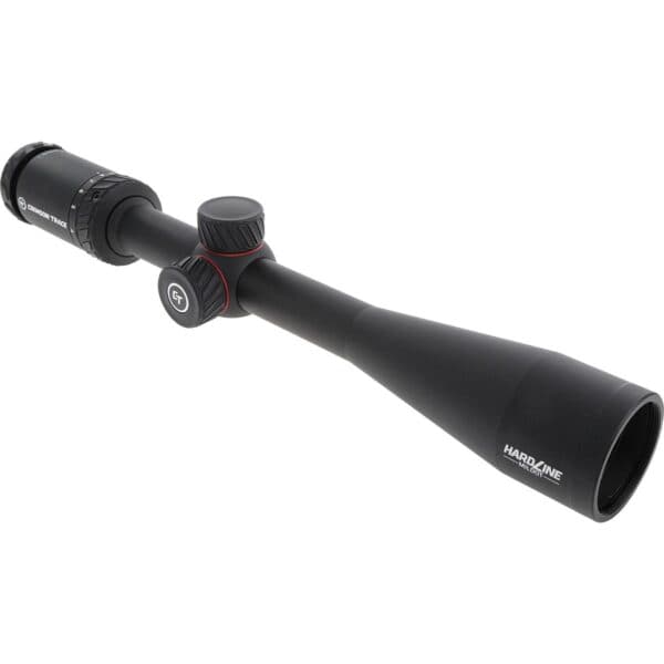 Crimson Trace Hardline Rifle Scope - 4-12x40mm 1" SFP Mil-Dot