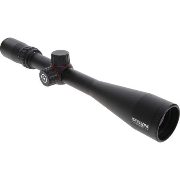 Crimson Trace Brushline Rifle Scope 4-12x40mm BDC Rimfire