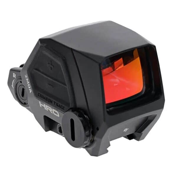 Crimson Trace Electronic Sight LED RED HRO Long Guns