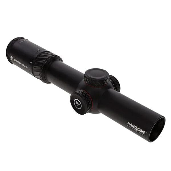 Crimson Trace Hardline Rifle Scope 1-8x28 34mm LPVO MIL