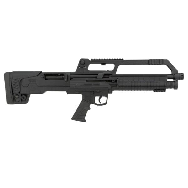 Escort Bulltac Semi Auto Shotgun 12 ga 3" Chamber 5rd Magazine 18" Barrel Black