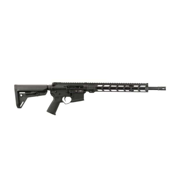 Alex Pro Firearms AR15 Carbine 2.0 Rifle 450 Bushmaster 30rd Magazine 16" Barrel Black with 13.5" MLOK Handguard