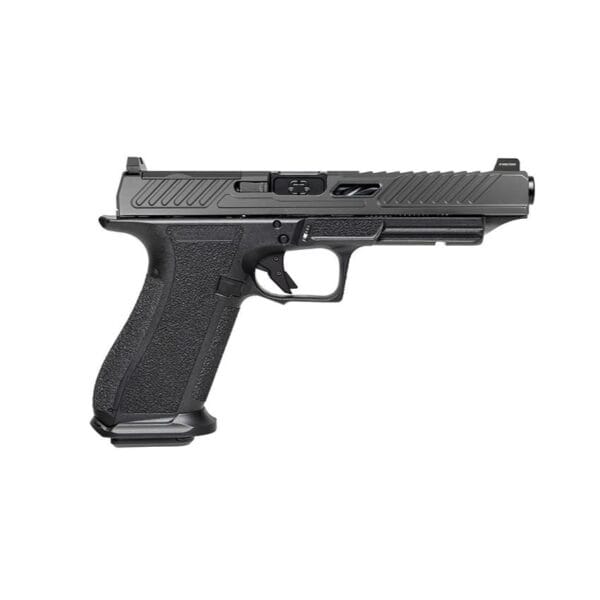 Shadow Systems DR920L Elite Handgun 9mm Luger 17rd Magazines(2)  5.31" Barrel Black Finish