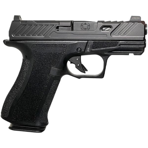 Shadow Systems CR920X Crossover Subcompact Handgun 9mm Luger 15rd Magazines (2) 3.41" Barrel Black