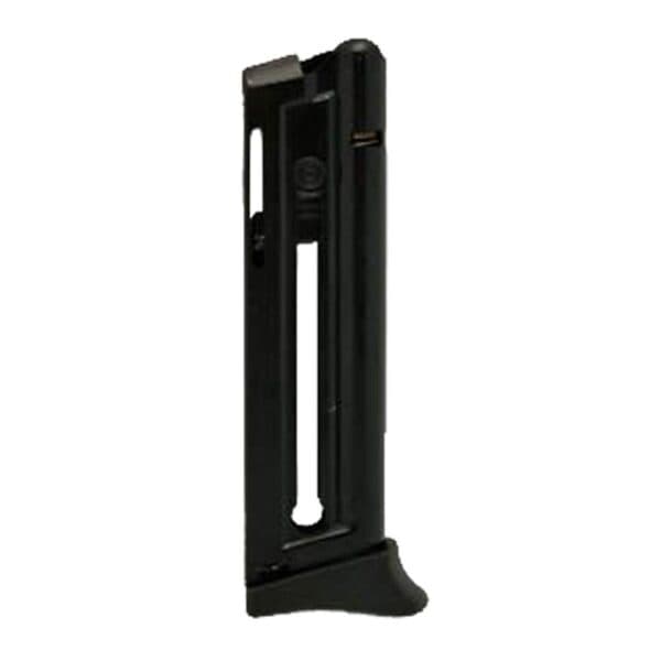 Bersa Thunder 22LR & Firestorm 22 Handgun Magazine w/EXT Finger Rest .22 LR Blued Steel 10/rd