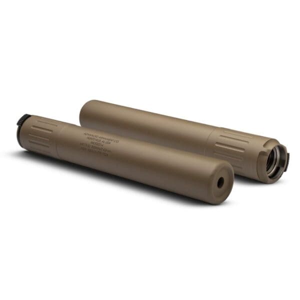 AAC MK13-SD Silencer .300 Win Mag 9.5" Taper Mount FDE