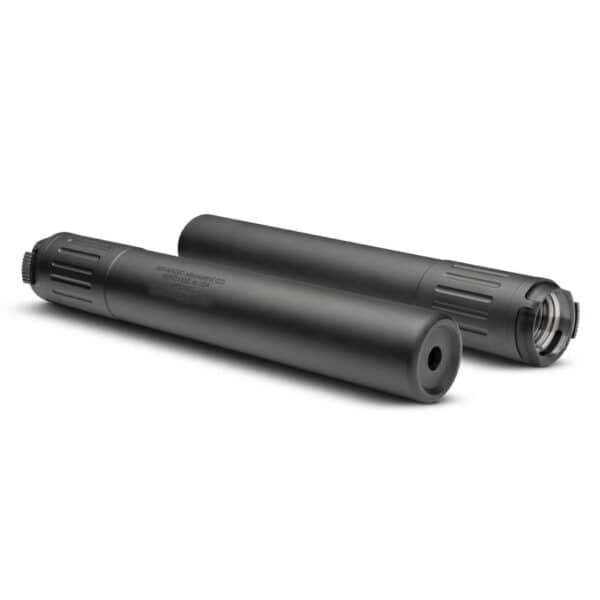 AAC MK13-SD Silencer .300 Win Mag 9.5" Taper Mount Black