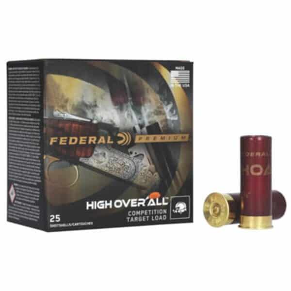 FEDERAL PREMIUM HOA 20GA 2 3/4 IN 7/8OZ 1200 FPS 2 1/2 DRAM 7.5 AMMO 25RD