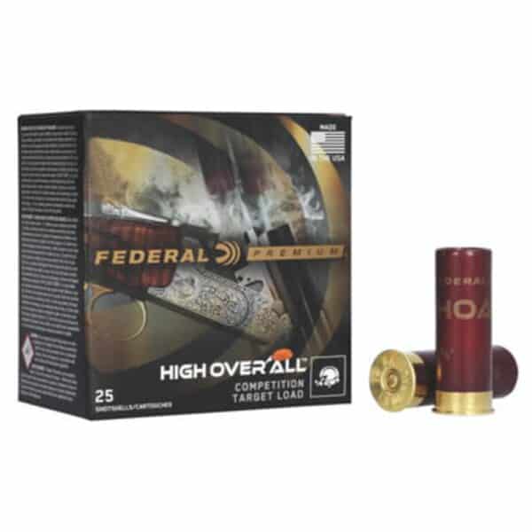 FEDERAL PREMIUM HOA 20GA 2 3/4 IN 7/8OZ 1200 FPS 2 1/2 DRAM 8 AMMO 25RD