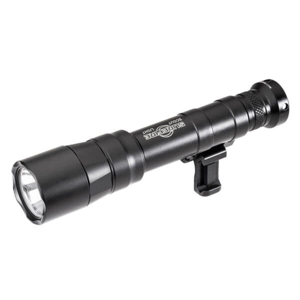 Surefire Scout Light Pro Swivel Weapon Light 1000 Lumens Black MLOK Included