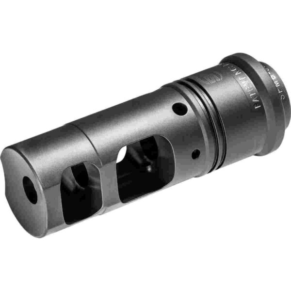 Surefire Muzzle Brake Suppressor Adaptor .308 Cal/7.62mm 5/8-24 Thread