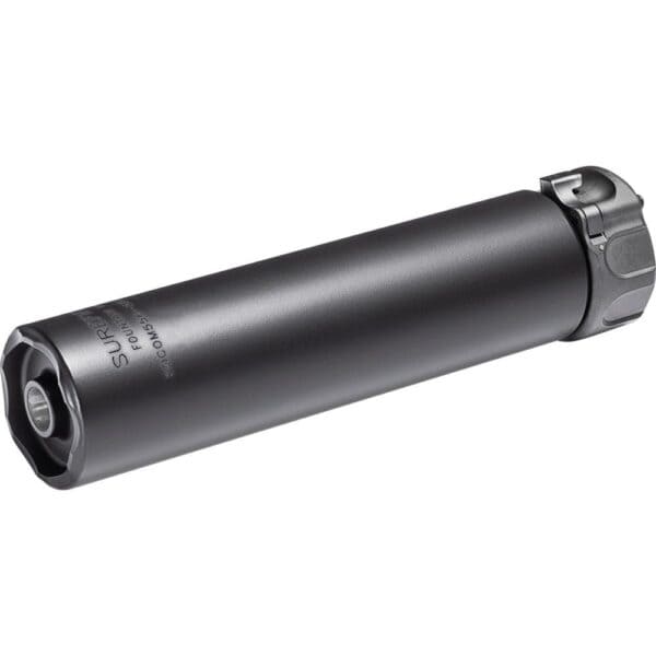 Surefire 2nd Gen Fast Attach SOCOM556-SB2 Suppressor 5.56mm Stainless Steel Black