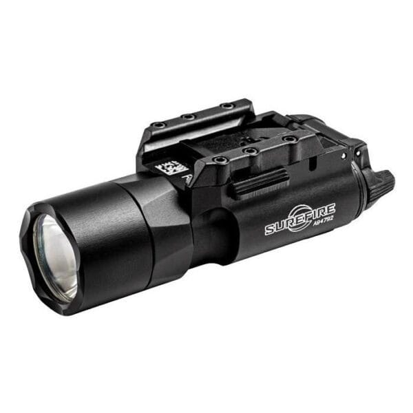 Surefire X300U-A Ultra-High-Output LED Handgun Weapon Light- 1000 Lumens