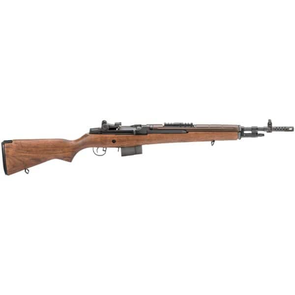 Springfield M1A-A1 Scout Squad Rifle 7.62x51mm 10rd Magazine 18" Barrel