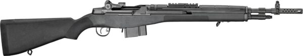 M1A-A1 SCOUT SQUAD 7.62MM BLK COMPOSITE STOCK 18IN CARBON BARREL 10RD