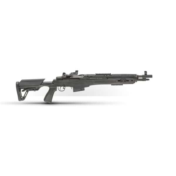 Springfield Armory M1A SOCOM CQB Rifle .308 Win 10rd Magazine 16.25" Barrel Black with Hex Dragonfly Red Dot