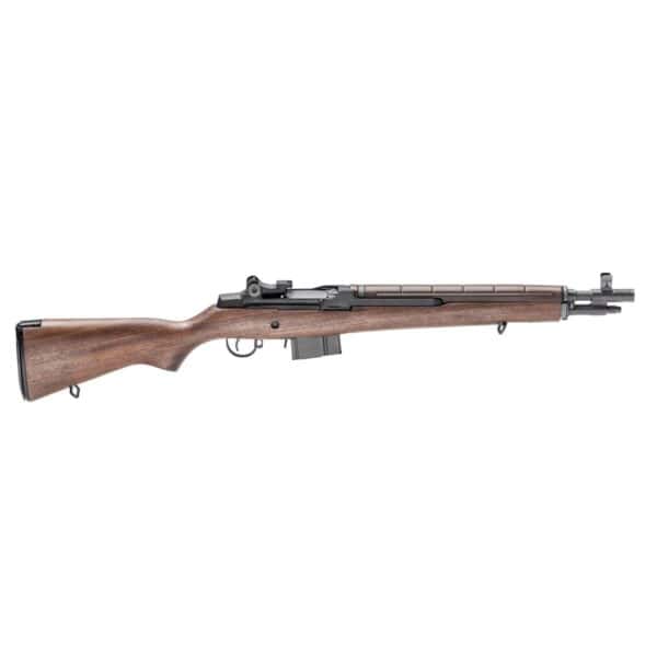 Springfield Armory M1A Tanker 308 Win Rifle 10rd Magazine 16.25" Barrel Walnut