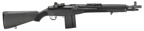 M1A SOCOM 7.62MM BLK COMPOSITE STOCK  16.25IN CARBON BARREL 10RD