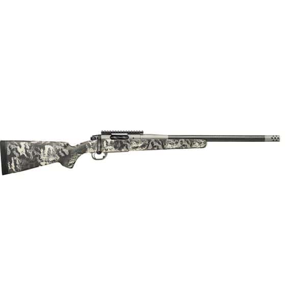 Springfield Model 2020 Boundary Rifle .308 Win 4rd Capacity 20" Carbon Fiber Barrel Rogue Camo Carbon Fiber Stock