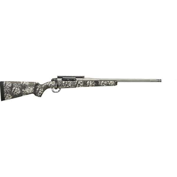 Springfield Model 2020 Boundary Rifle 6.5mm Creedmoor 4rd Capacity 22" Barrel Rogue Camo Carbon Fiber Stock