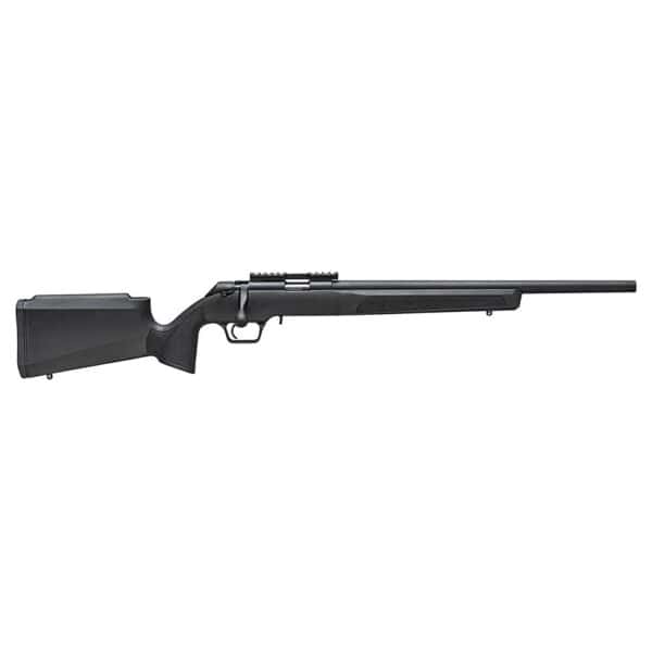 Springfield Model 2020 Rimfire Target Rifle .22 LR 10rd Magazine 20" Threaded Barrel Black Stock