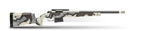 Springfield 2020 Waypoint Rifle .308 Win 5rd Magazine 20" Carbon Fiber Barrel Ridgeline Camo Stock