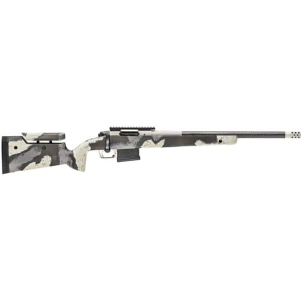 Springfield Armory Model 2020 Waypoint 308 Win Rifle 5rd Magazine 20" Barrel Camo Adjustable Stock