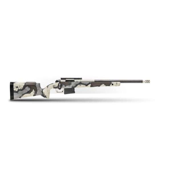 Springfield 2020 Waypoint Rifle 6.5mm Creedmoor 5rd Magazine 22" Carbon Fiber Barrel Ridgeline Camo Stock