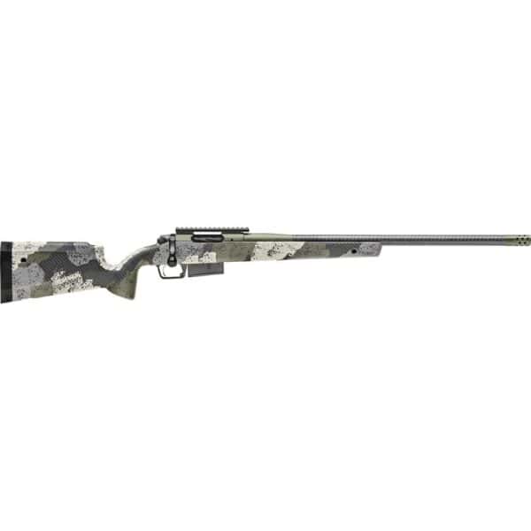 Springfield Armory Model 2020 Waypoint Rifle .300 Win Mag 3rd Magazine 24" Barrel Evergreen Camo