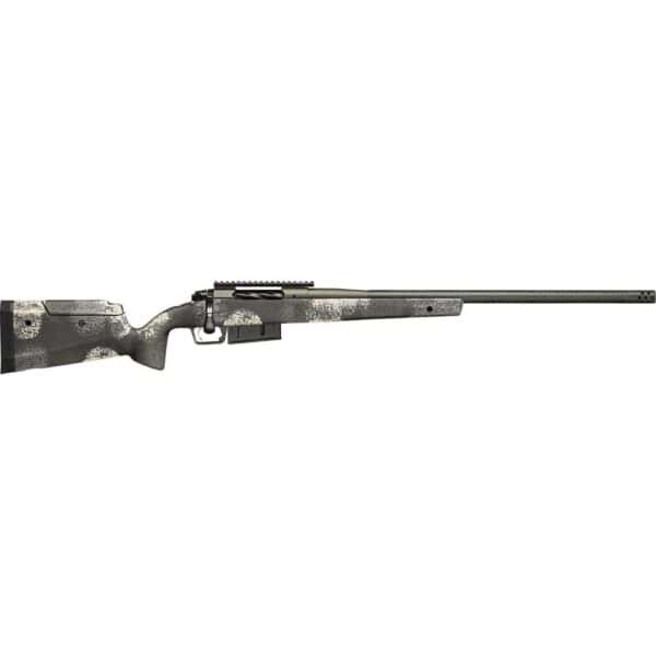 Springfield Armory Model 2020 Waypoint Rifle .300 Win Mag 3rd Magazine 24" 5/8×24 Threaded Barrel Evergreen Camo