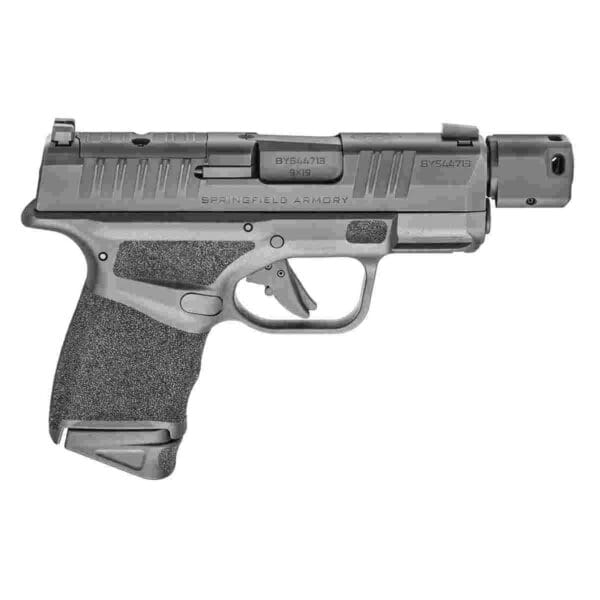 Springfield Hellcat RDP Handgun 9mm Luger 11&13rd Magazines 3.8" Barrel Black