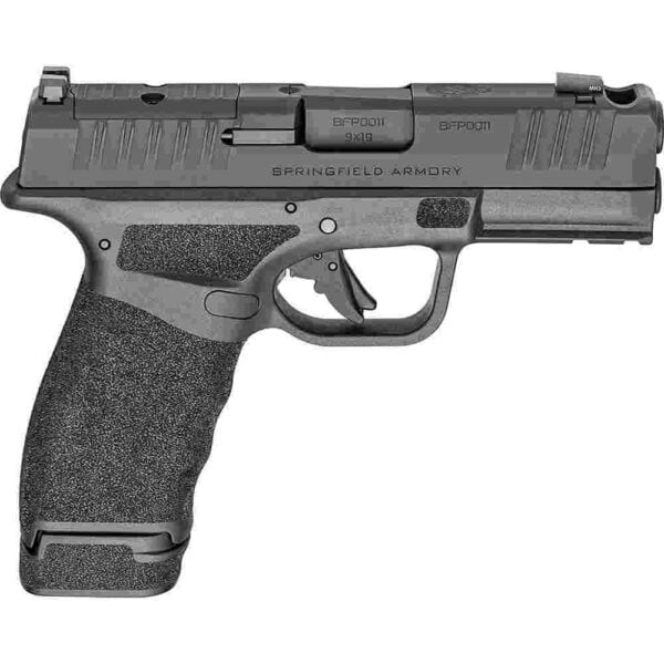 Springfield Hellcat Pro Comp OSP Handgun 9mm Luger 15(1)&17(1)rd Magazines 3.7" Barrel