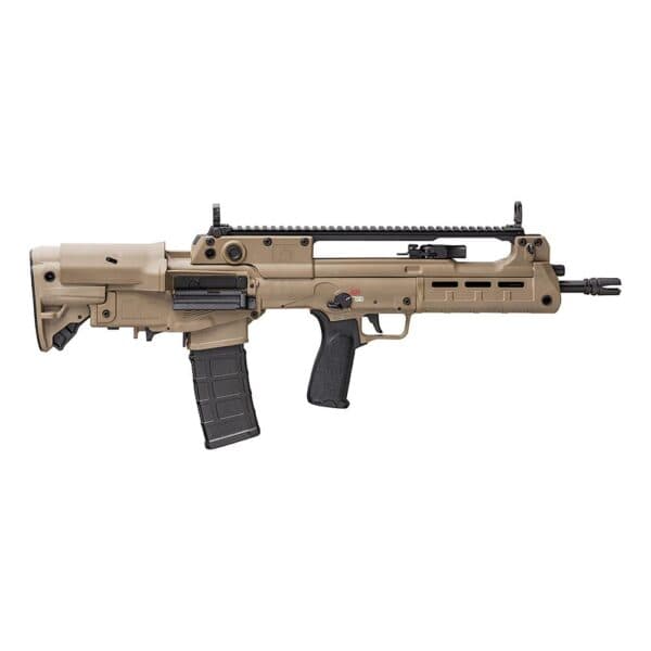 Springfield Hellion FDE Bullpup Rifle 5.56mm 30rd Magazine(1) 16? Barrel FDE Stock