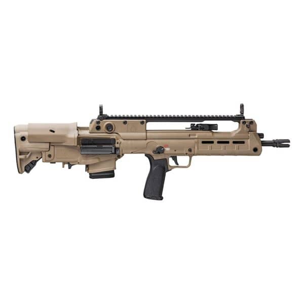 Springfield Low Capacity Hellion FDE Bullpup Rifle 5.56mm 10rd Magazine(1) 16? Barrel FDE Stock