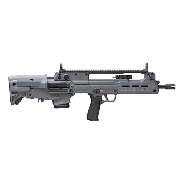 Springfield Low Capacity Hellion Gray Bullpup Rifle 5.56mm 10rd Magazine(1) 16? Barrel Gray Stock