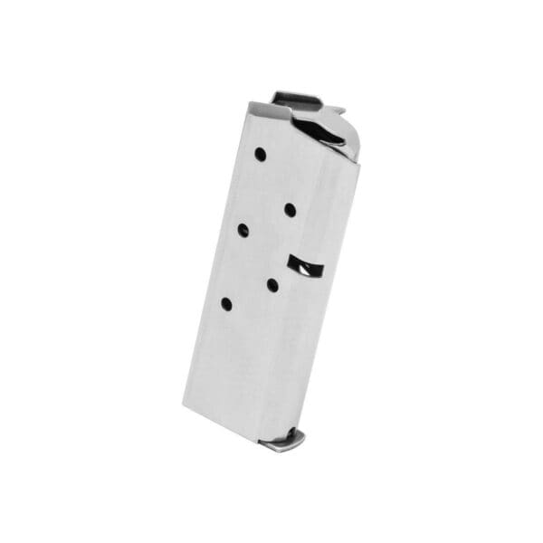 Springfield 911 Stainless Steel Magazine .380 ACP 6/rd