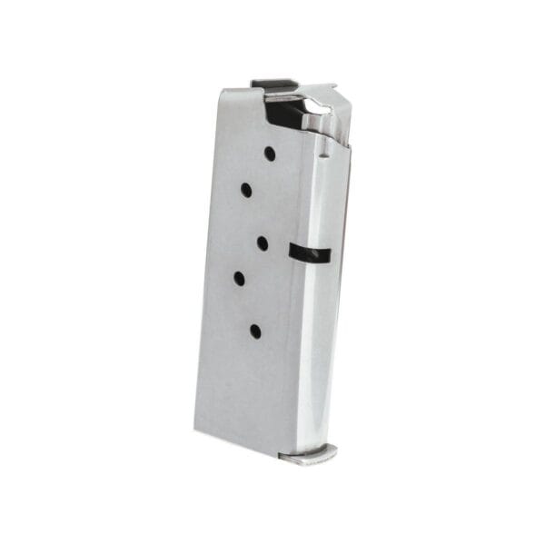 Springfield 911 Stainless Steel Magazine 9mm 6/rd