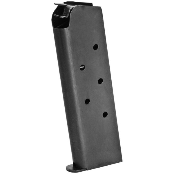 Springfield Armory 1911 Handgun Magazine Blued Steel .45 ACP 7/rd