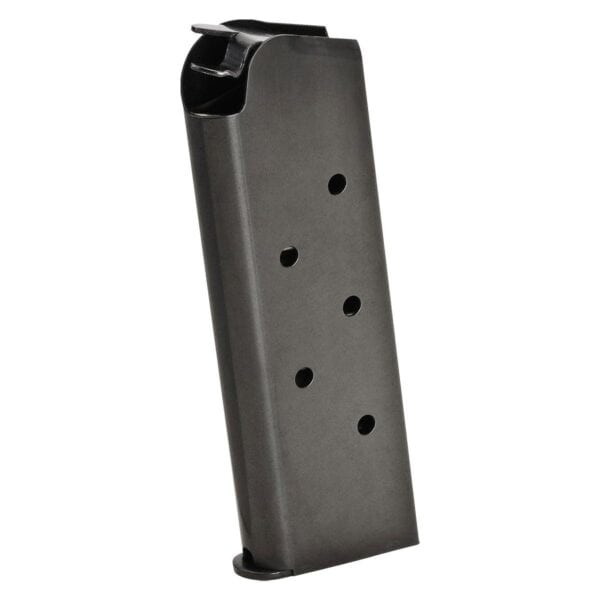 Springfield 1911 Compact Blued Magazine .45 ACP 6/rd