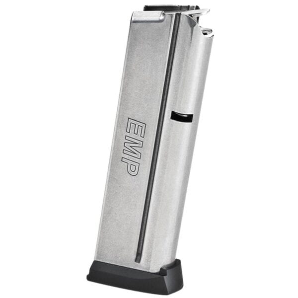 Springfield Armory 1911 EMP Magazine 9mm Luger Stainless Steel 9/rd