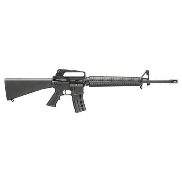 Springfield SA-16 A2 Rifle 5.56mm 30rd Magazine 20" Barrel Fixed Stock Black