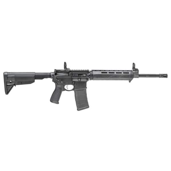 Springfield Armory Saint 5.56 M-LOK AR-15 Rifle Pic Gas Block Rifle 5.56 30rd Magazine 16" Barrel