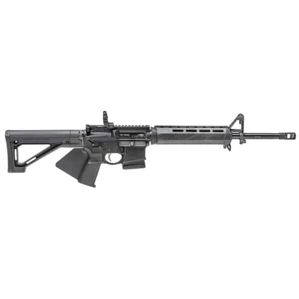 Springfield Armory Saint M-LOK AR-15 Rifle 5.56x45mm NATO 10rd Magazine 16" Barrel Black CA Comp