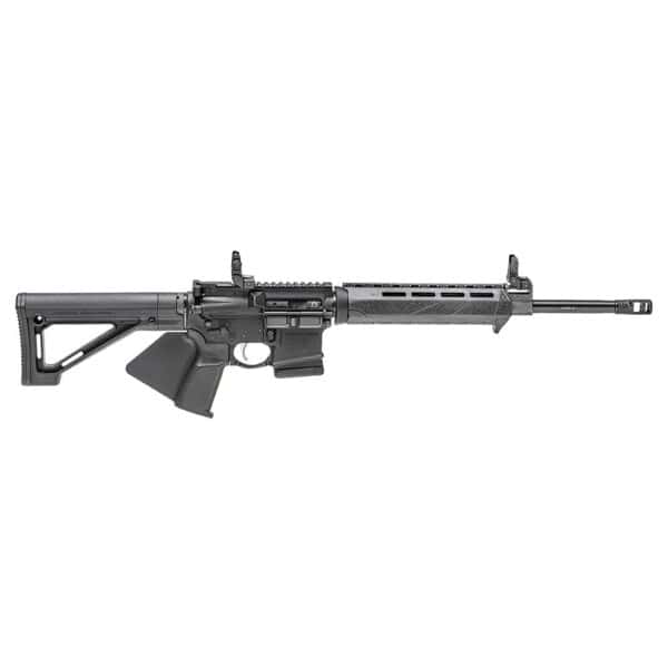 Springfield Armory Saint 5.56 M-LOK AR-15 Rifle Pic Gas Block CA Compliant Rifle 5.56mm 10rd Magazine 16" Barrel