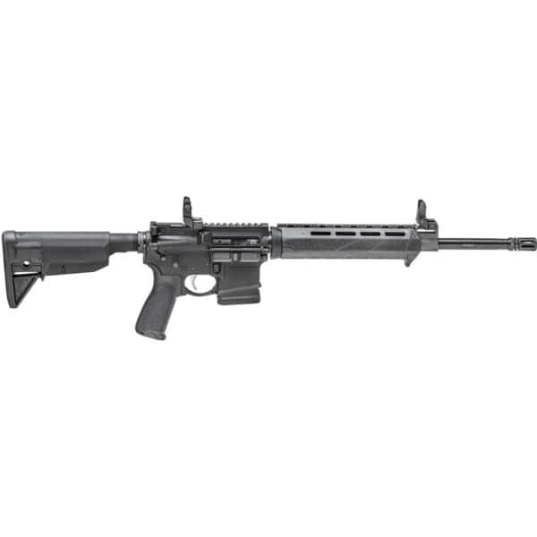 Springfield Armory Saint M-LOK AR-15 Rifle Pic Gas Block Low Capacity 5.56 10rd Magazine 16" Barrel