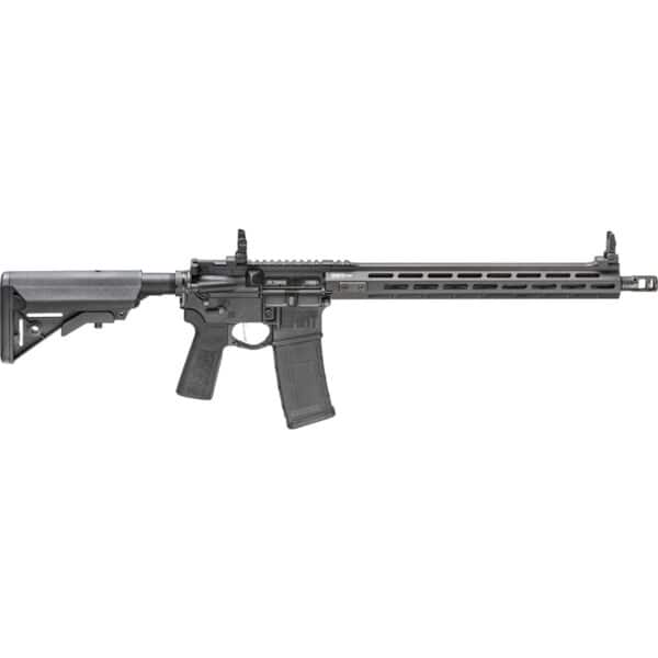 Springfield Armory Saint Victor AR-15 Rifle 5.56x45mm NATO 30rd Magazine 16" Barrel Black