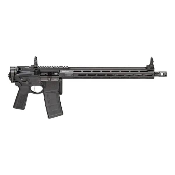 Springfield Armory Saint Victor Rifle 5.56 NATO 30rd Magazine 16" Barrel Black with LAW Tactical Folder