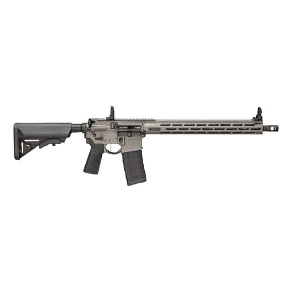 Springfield Armory Saint Victor AR-15 Rifle 5.56x45mm NATO 30rd Magazine 16" Barrel Tungsten Grey