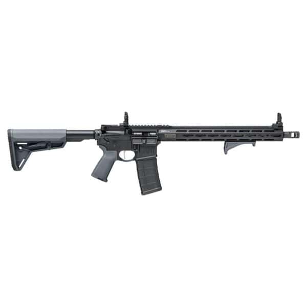 Springfield Armory Saint Victor AR-15 Rifle 5.56x45mm NATO 30rd Magazine 16" Barrel Grey and Black