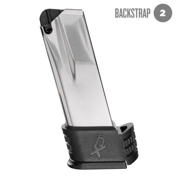 Springfield Armory XD-M Compact Handgun Magazine .45 ACP 13/rd Extended Magazine with Sleeve 2